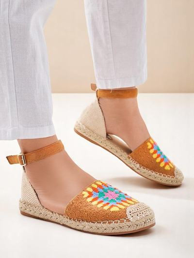Royalfashion Damen-Espadrilles Fillines