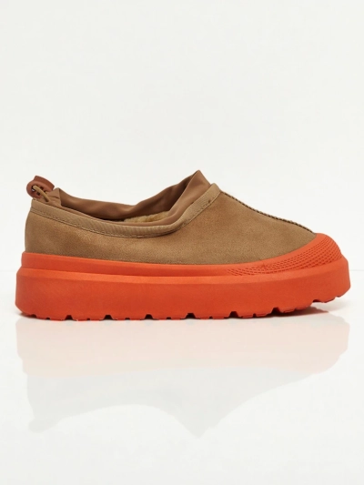 Damen Sneakers Flora Camel Wildleder Bequem für den Alltag