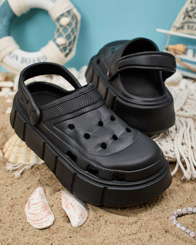 Royalfashion Korenza Damen Flip-Flops aus Gummi