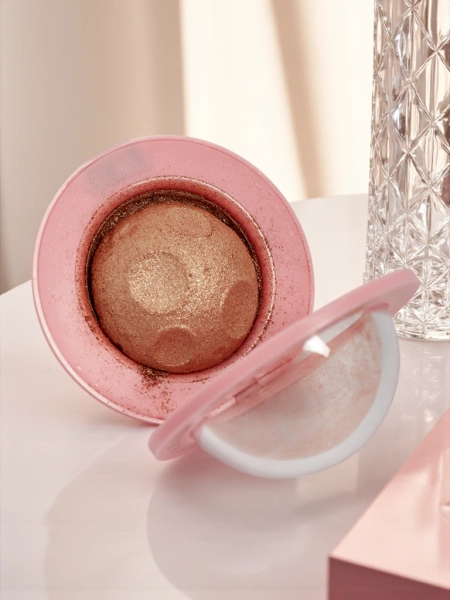 Gesichtshighlighter Golden Petal