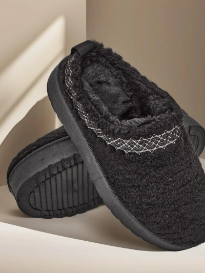 Royalfashion Kurze Damen-Schneestiefel Sesele