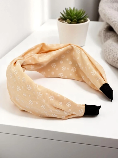 Royalfashion Gemustertes Haarband Nela
