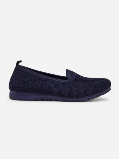 Royalfashion Жіночі тканинні мокасини Caerit