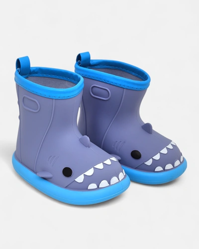 Royalfashion Kinderstiefel Sharky Sharky
