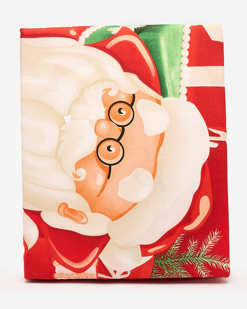 Royalfashion Постільна білизна з візерунком 200х220 комплект з 3-х частин