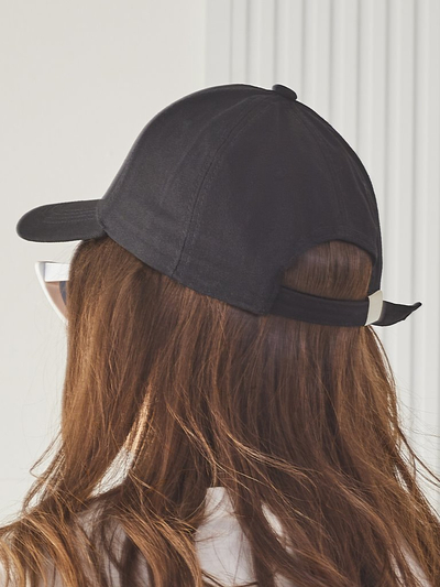Royalfashion Cap mit Hasen-Wink-Patch