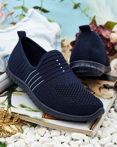 Royalfashion Damen Halbschuhe Sefella