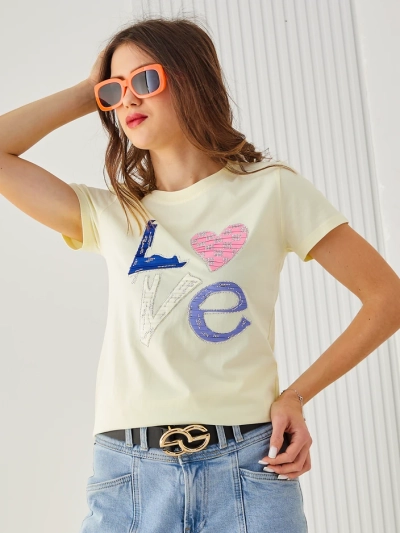 Royalfashion Damen Baumwollbluse