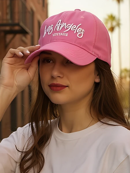 Royalfashion Unisex-Basecap Los Angeles