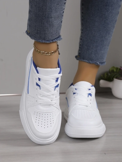 Royalfashion Damen Sport Sneakers Texpose