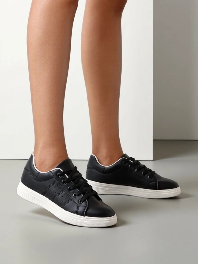 Royalfashion Damen Fogod Sportschuhe zum Schnüren