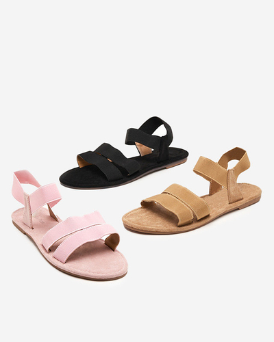 Rosa Damensandalen Stalia - Schuhe