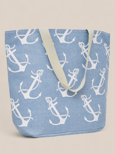 Royalfashion Stofftasche Strandurlaub