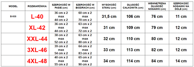Чоловічі камуфляжні штани в смужку - Штани
