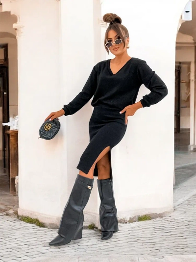 Royalfashion Damenset mit Rock