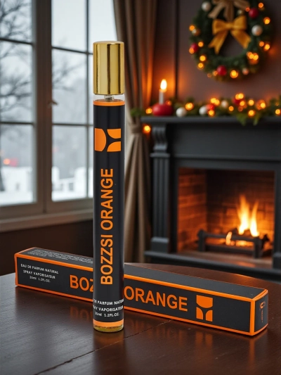 Inspirierte Herrenparfüm Bozzsi Orange