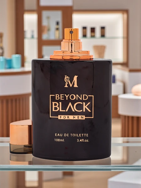 Inspirierte Beyond Black Eau de Parfum für Herren
