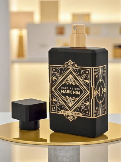 Inspirierendes Arab Black Eau de Parfum für Herren