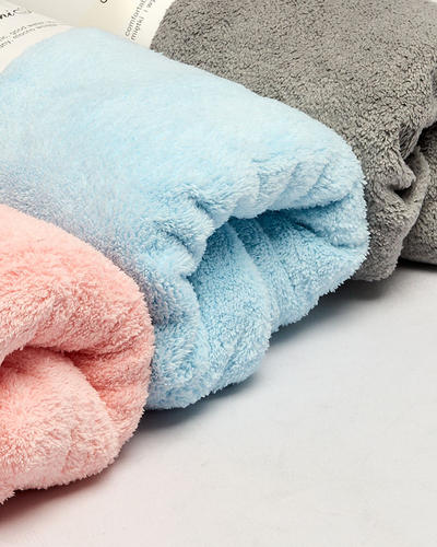 Royalfashion 3er-Set Badetücher