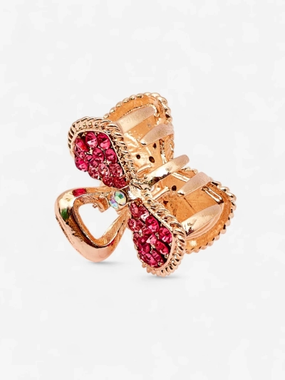 Royalfashion Haarklammer mit Strasssteinen Sparkle Twirl