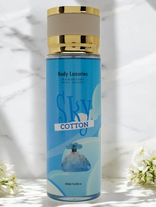 Sky Cotton Body Mist 250 мл