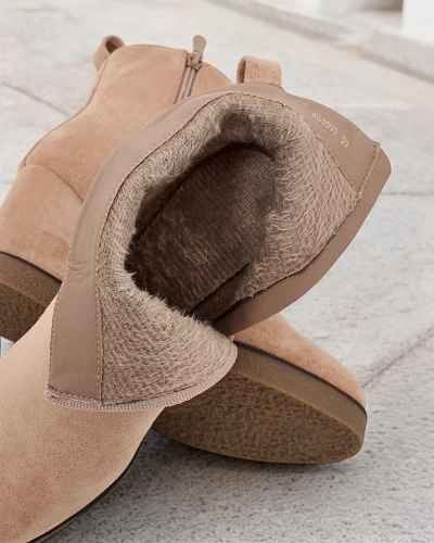Royalfashion Damenstiefel auf Ankern Serda