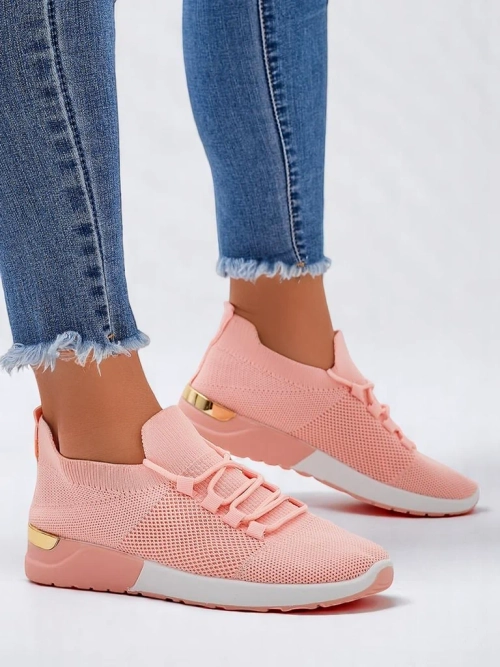 Королівська мода Жіночі тканинні спортивні черевики Riner