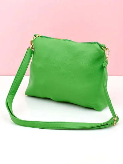 Royalfashion Große Damen-Spitzenshopper-Tasche Lira Lace