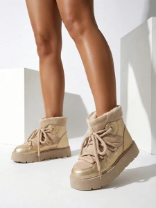 бежевий || золото