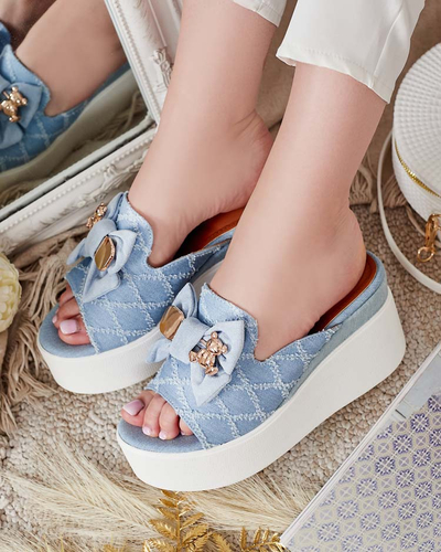 Royalfashion Women's Dalimes Flip Flops auf Kotur