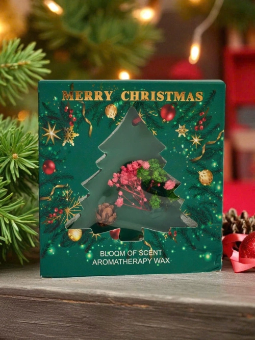 Святковий ароматичний віск Christmas Evening