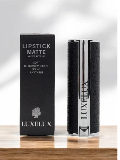 Luxelux Matte Lippenstift 01 4g