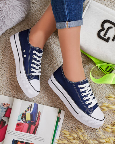 Royalfashion Damen Turnschuhe Tamissa