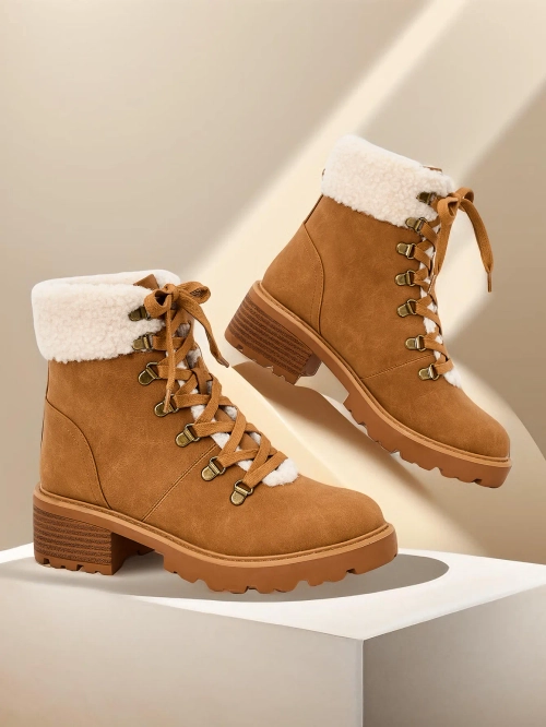 Жіночі черевики-трапери Royalfashion Sawoli