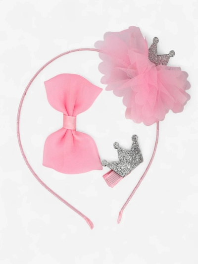 Royalfashion Kinder Haarband Prinzessin