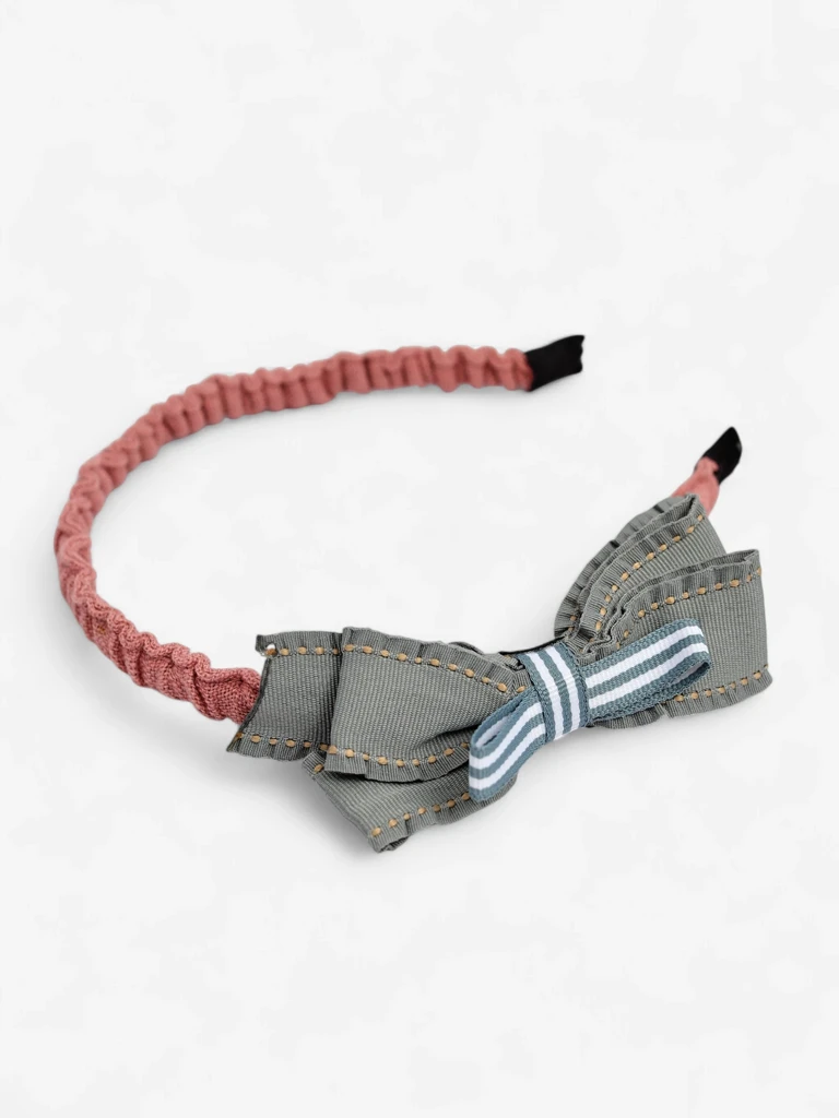 Royalfashion Kinderhaarband mit Schleife