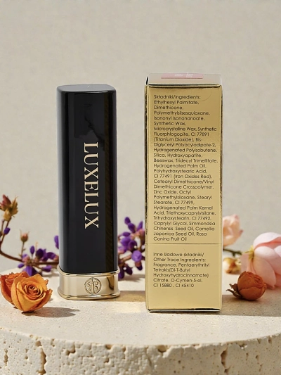 Lippenstift in der Farbe Sunset