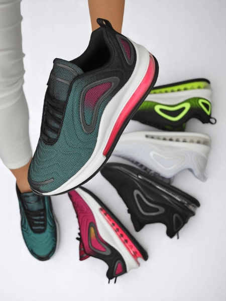 Royalfashion Sportliche Damen-Sneakers Active Blend