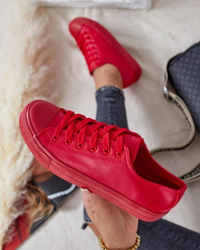 Royalfashion Жіночі кросівки з екошкіри Navette