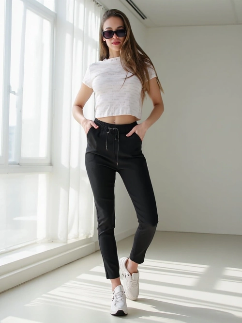 Royalfashion Cotton жіночі treggings