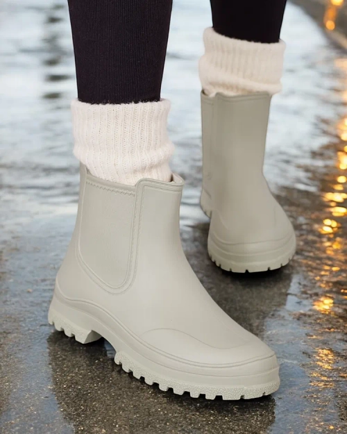 Royalfashion Жіночі матові веллінґтони Dasii