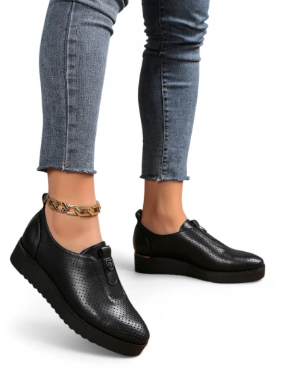 Royalfashion Damenschuhe Slippers Goffies