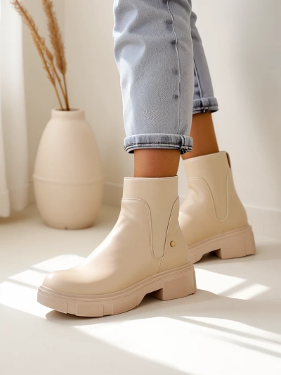 Royalfashion Damen Stiefeletten Esior