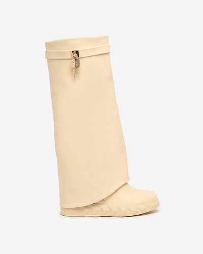 Royalfashion Women's Rebidsad Booties