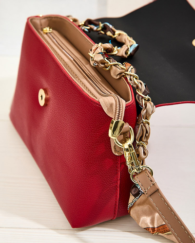 Royalfashion Damenhandtasche aus Ökoleder