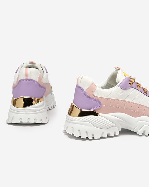 Кольорові жіночі кросівки Nosice