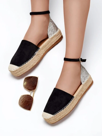 Royalfashion Damen Gumbrella Espadrilles