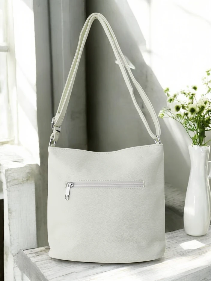 Royalfashion Damen Freizeit Handtasche aus Eco-Leder