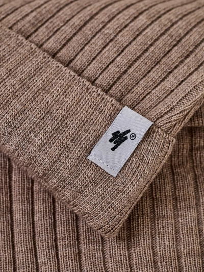 Royalfashion Universal Winter-Set - Mütze mit Loopschal