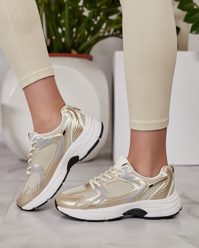 Royalfashion Sportliche Damen-Sneaker Telio